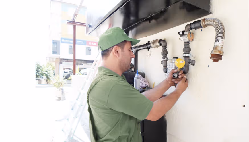 Akçakale Doğalgazcı