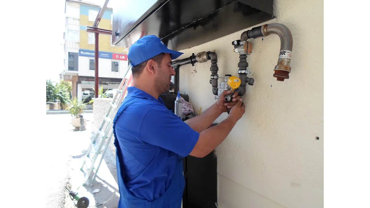 Akçakale Doğalgazcı